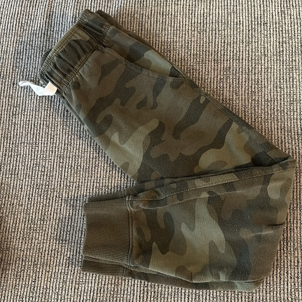 Carters toddler boys jogger pants - Picture 3 of 11